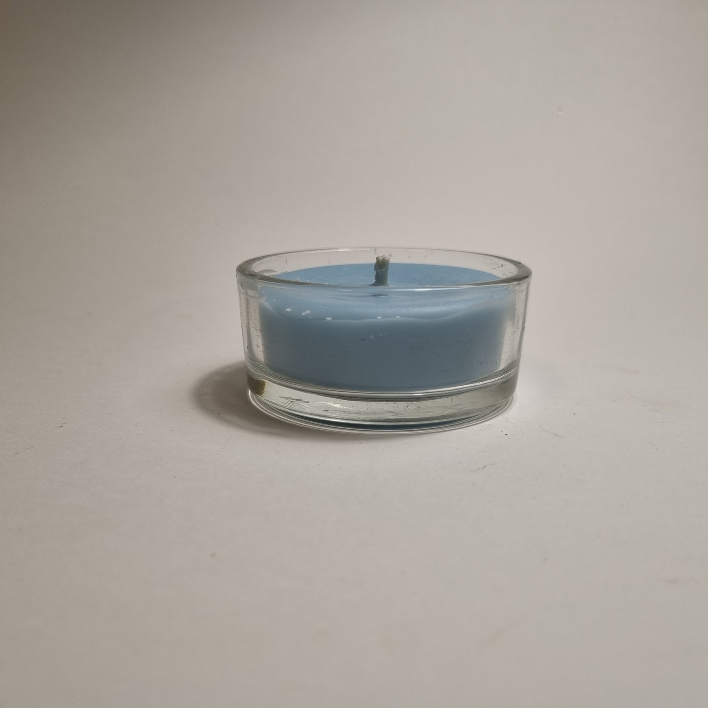 1020 Wachsfresser blau Mini 7 cm