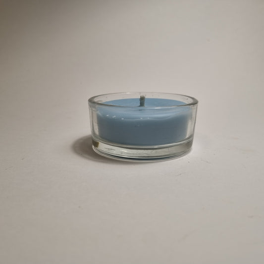 1020 Wachsfresser blau Mini 7 cm