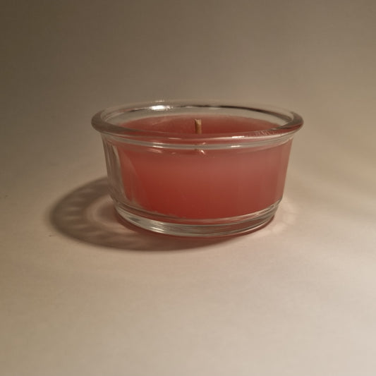 1006 Wachsfresser Mini 8.5 cm Wachs rot