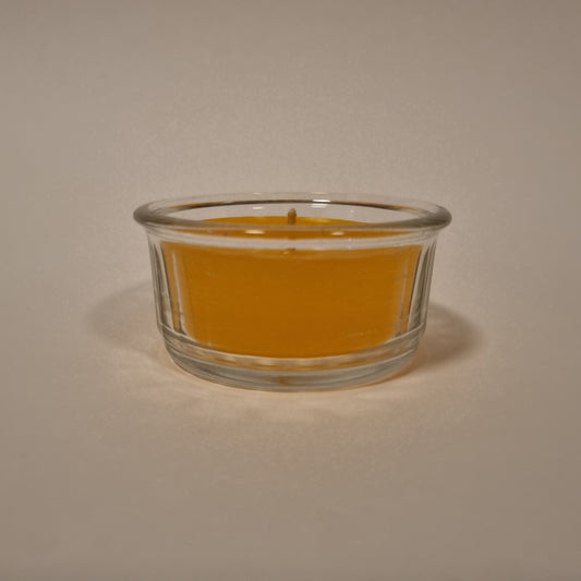 1001 Wachsfresser Mini 8.5 cm Wachs Orange