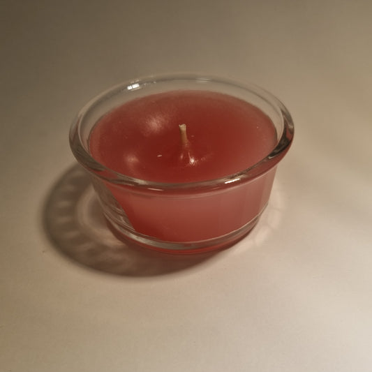 1006 Wachsfresser Mini  8.5 cm Wachs rot