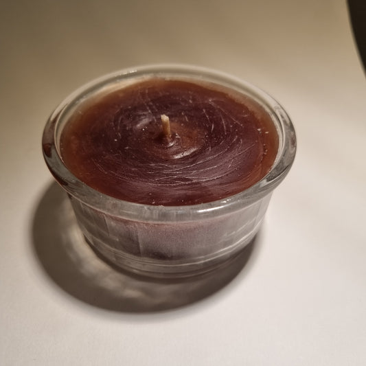 1011 Wachsfresser Mini braun