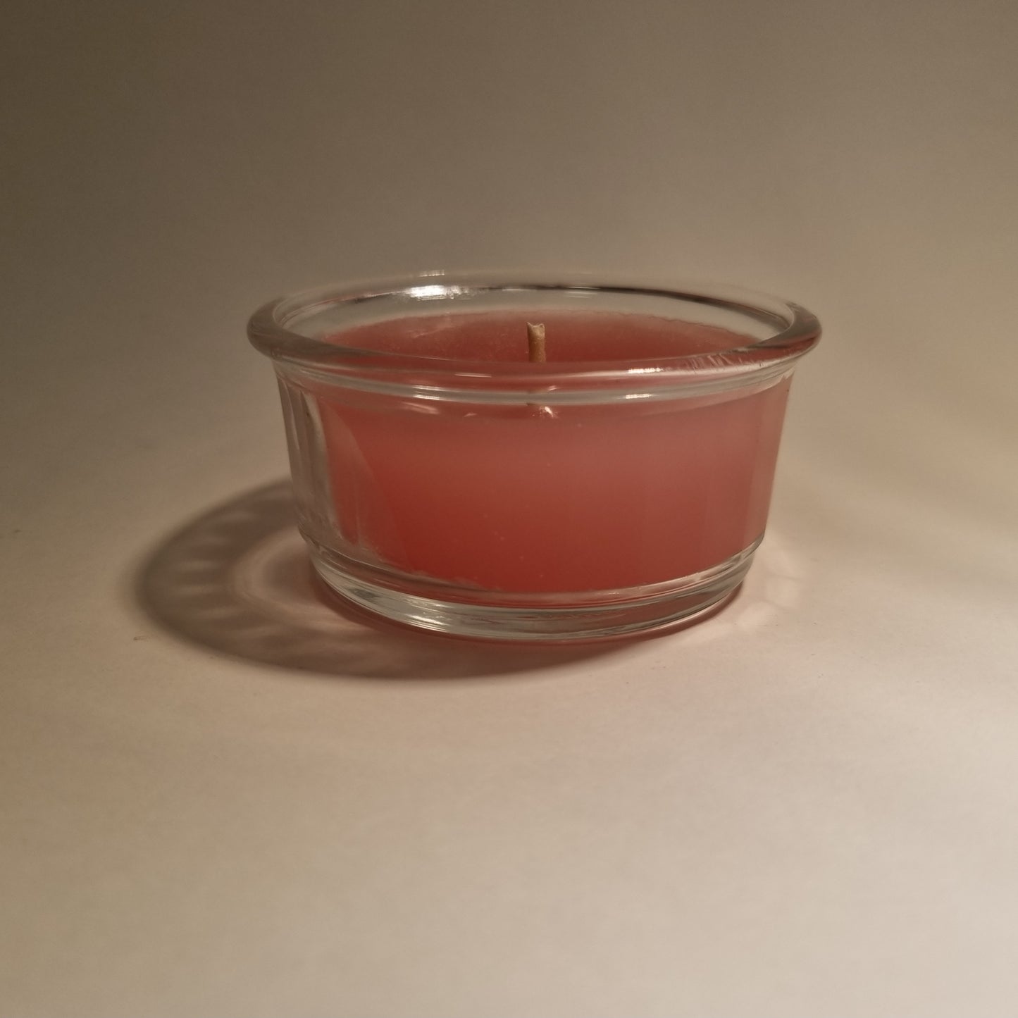 1006 Wachsfresser Mini  8.5 cm Wachs rot